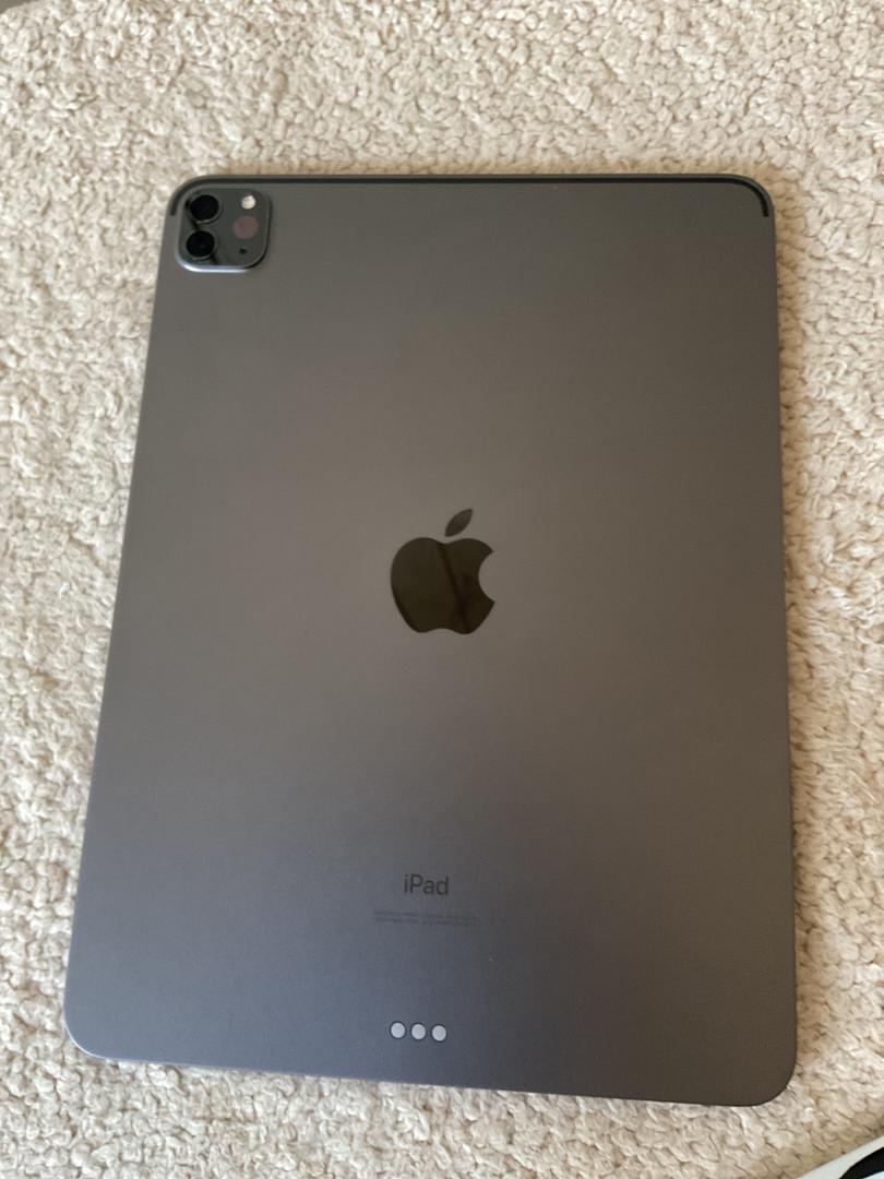 Apple iPad Pro 11" 2nd Gen 2020, color Gray