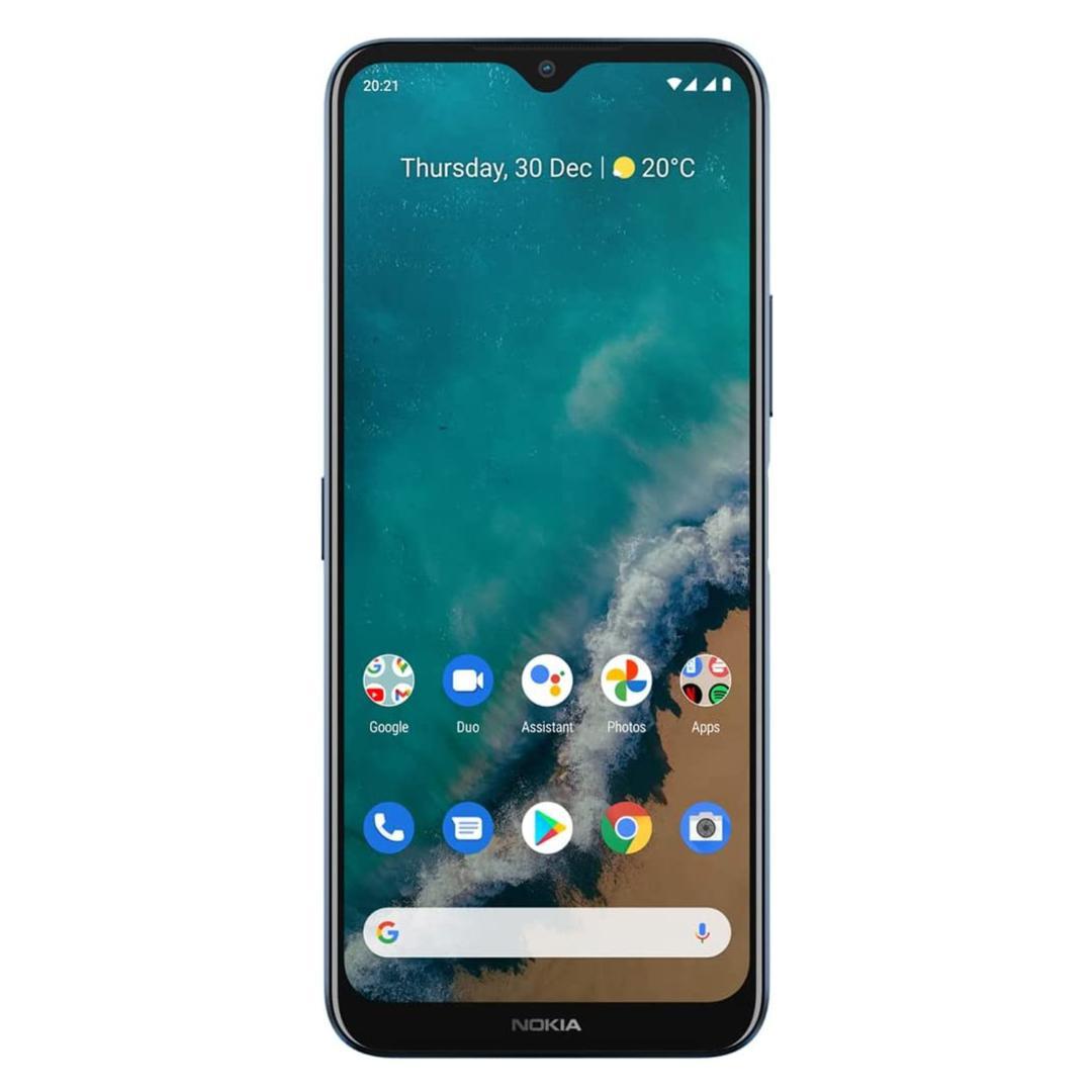 Nokia G50, color Navy Blue