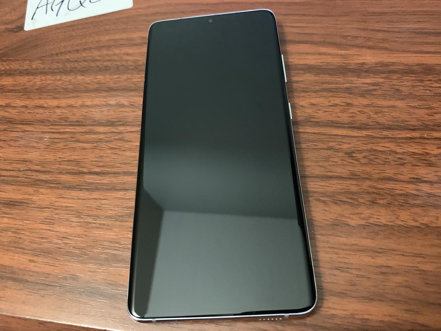 Samsung Galaxy S21 Ultra 5G, color Silver