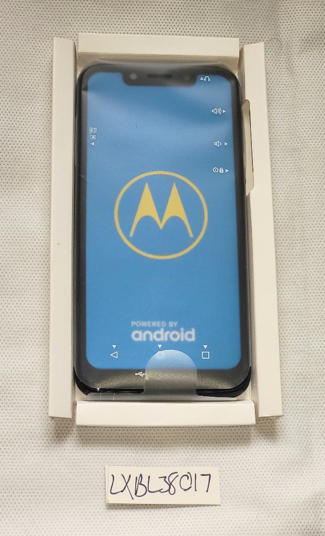 Moto G7 Play, color Black