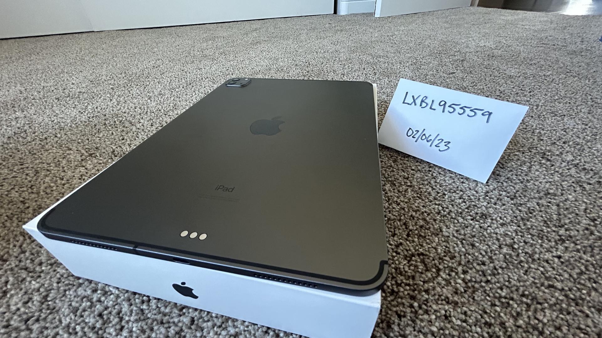 Apple iPad Pro 11" 2nd Gen 2020, color Gray