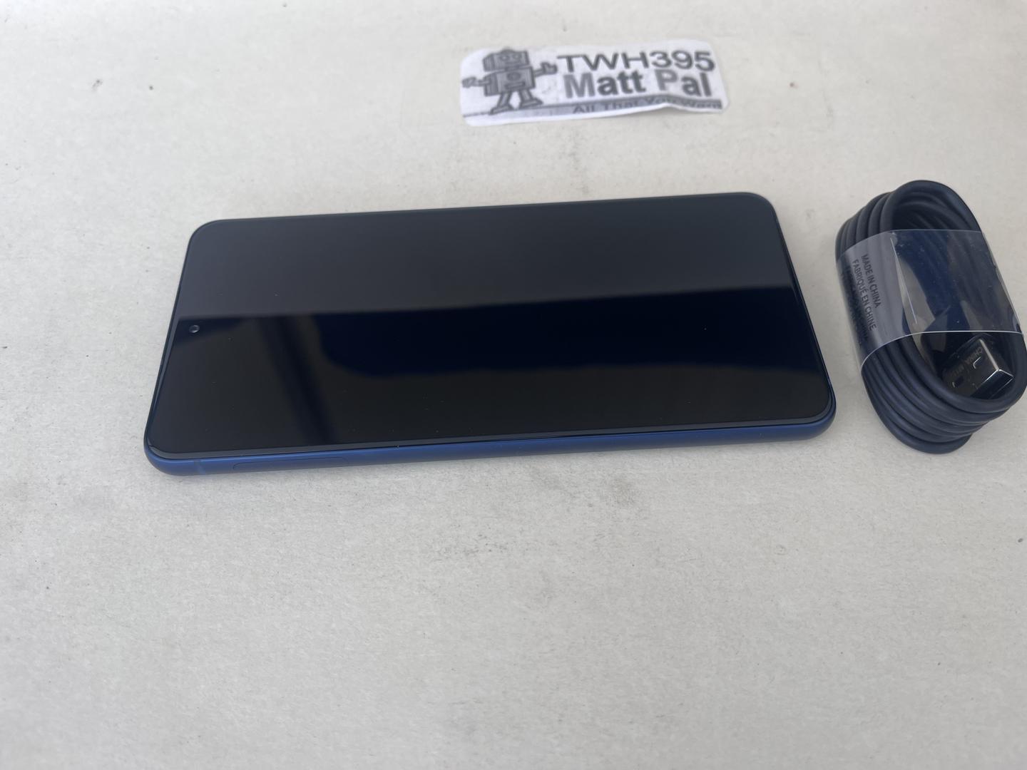 Samsung Galaxy S21 FE 5G, color Navy Blue