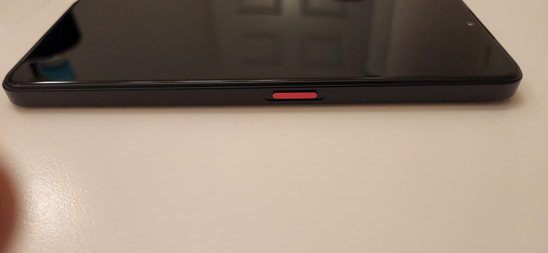 T-Mobile Revvl V Plus 5G, color Black