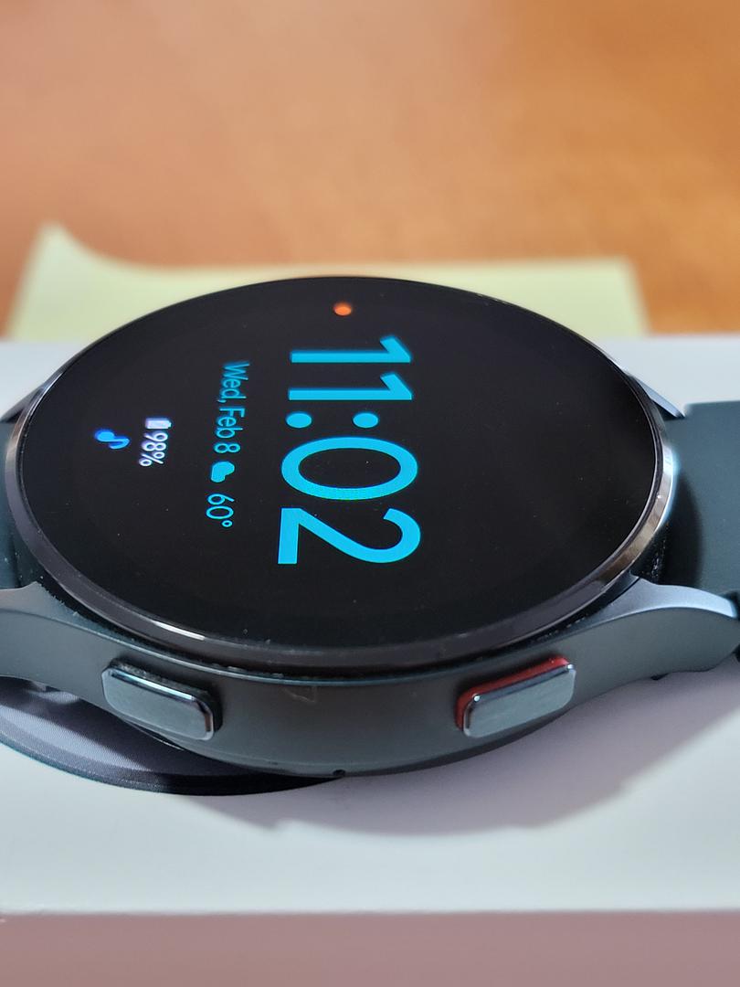 Samsung Galaxy Watch4, color Custom