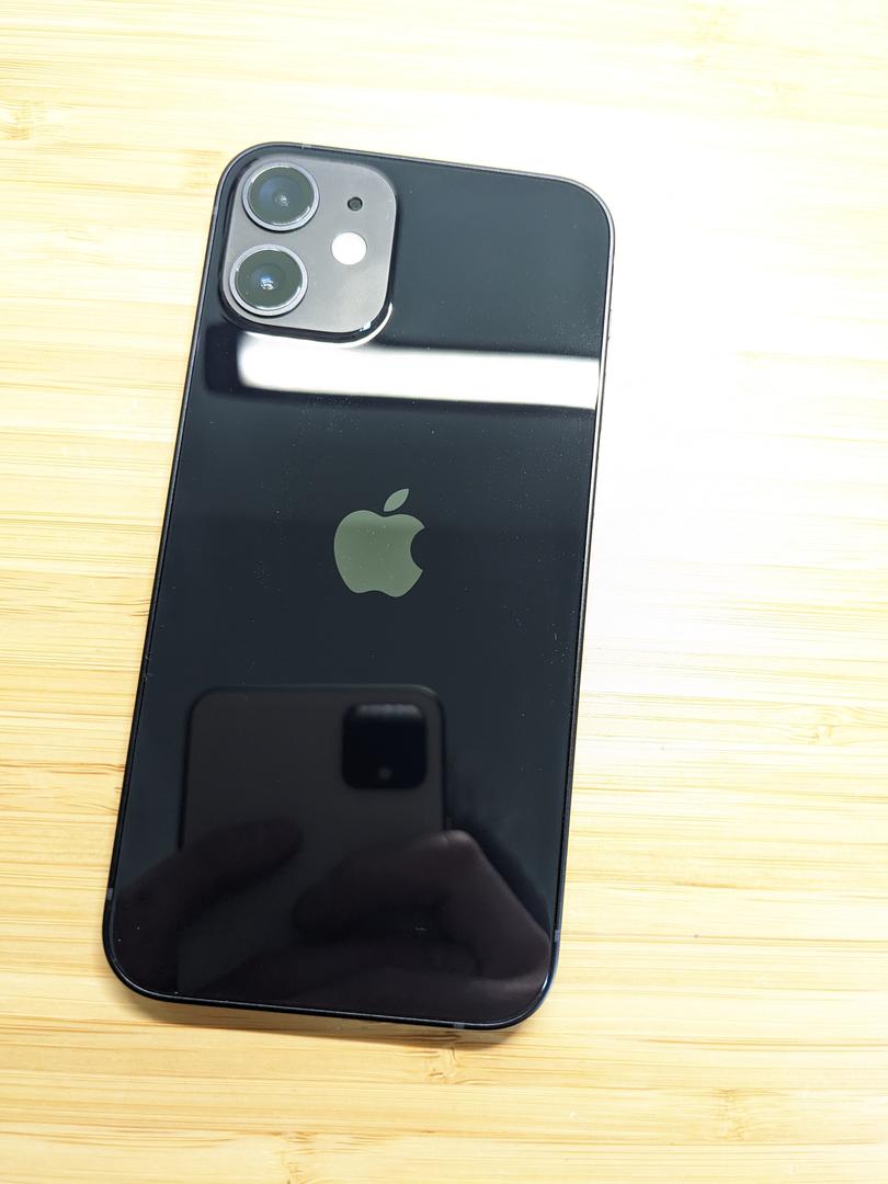 Apple iPhone 12 Mini, color Black