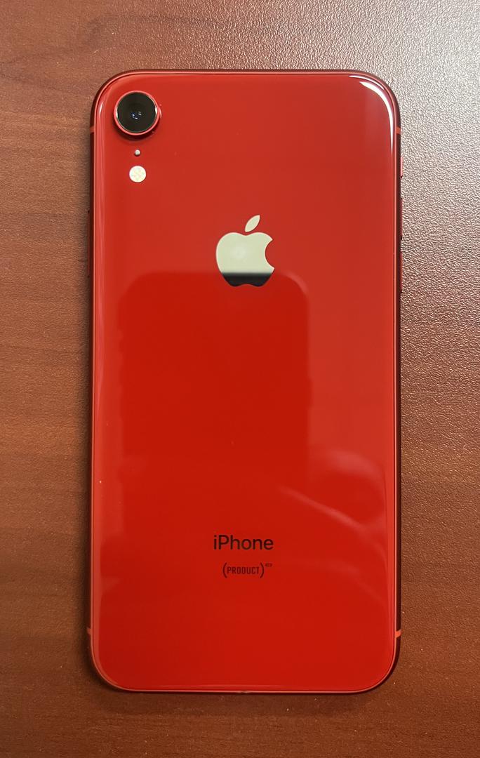 Apple iPhone Xr, color Red