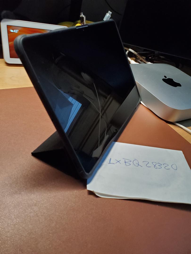 Samsung Galaxy Tab S7, color Mystic Silver