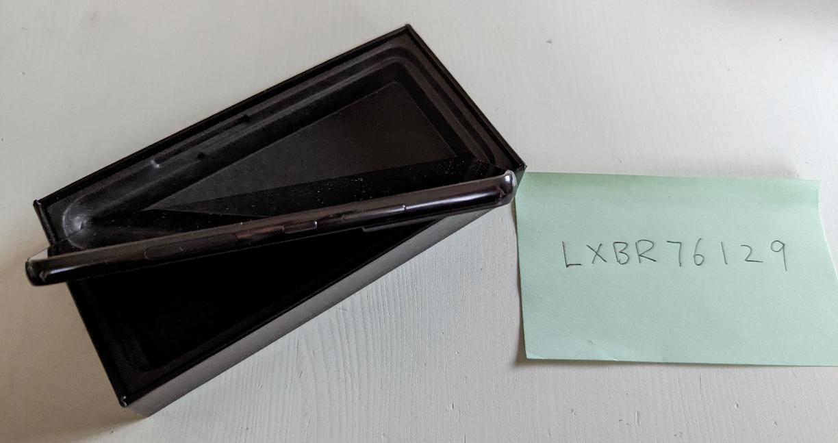 Samsung Galaxy S22, color Black