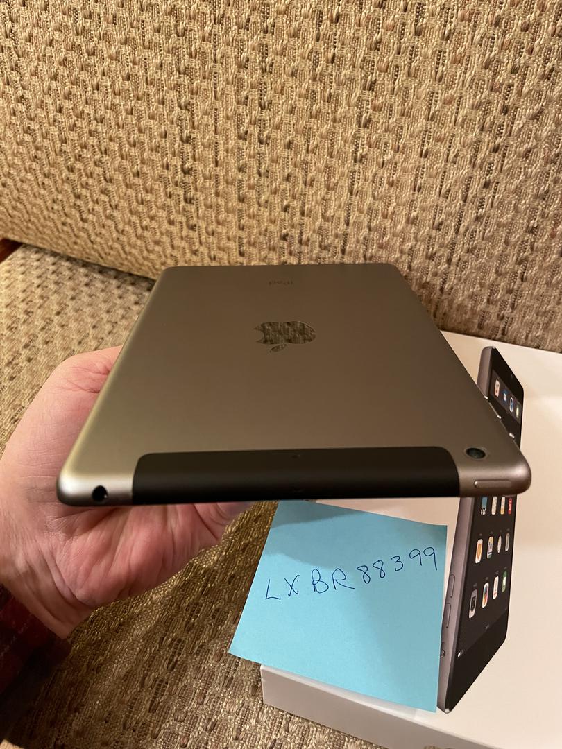 Apple iPad Mini 2 Retina, color Black