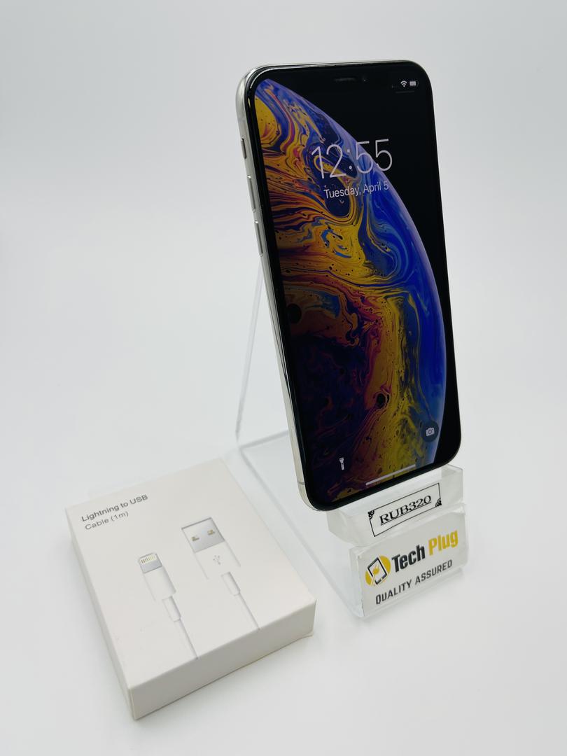 Apple iPhone Xs, color Silver