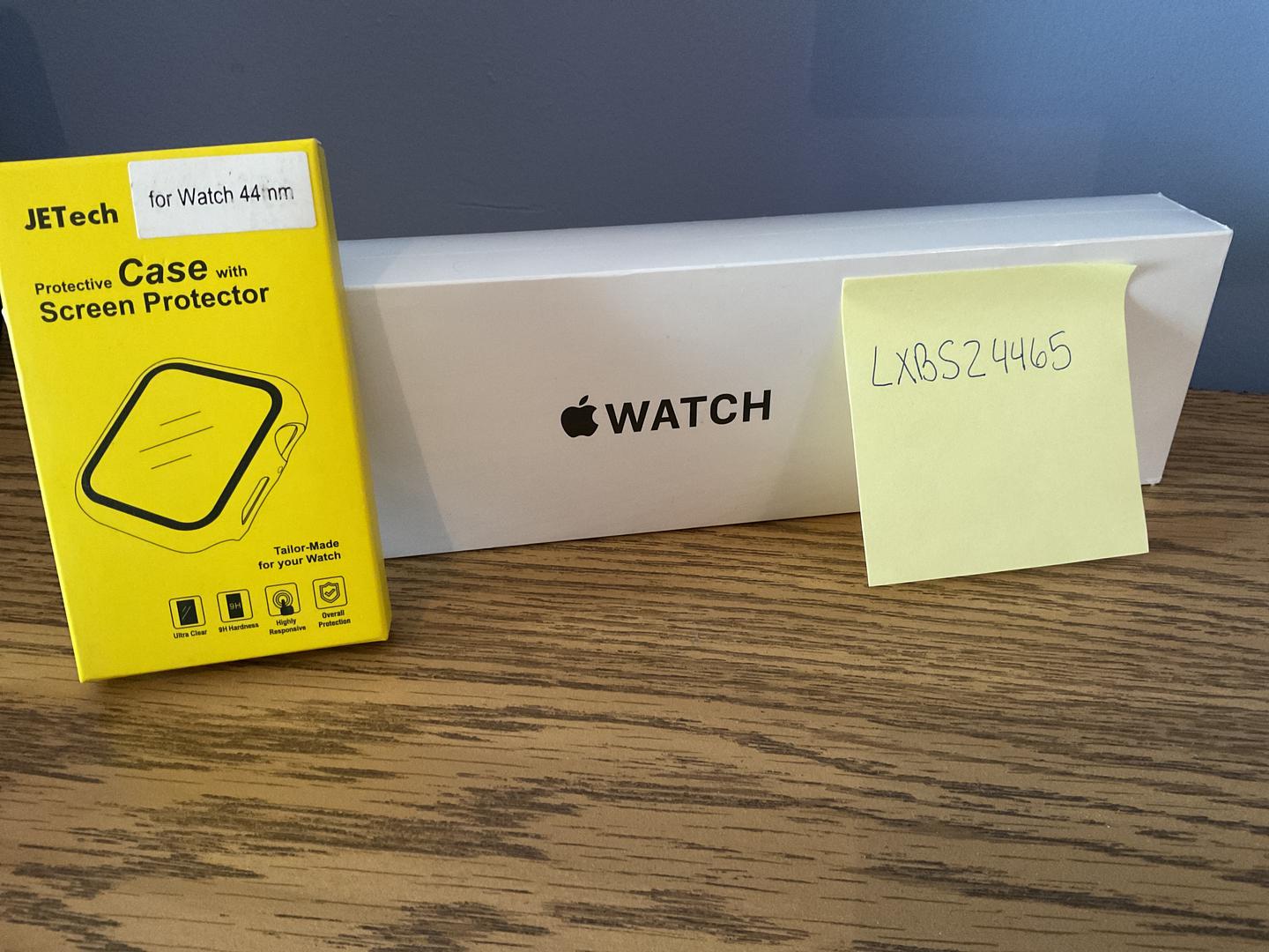 Apple Watch SE 1st Gen 44mm, color Gray