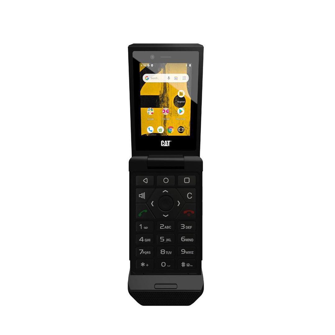 Caterpillar Cat S22 Flip, color Black