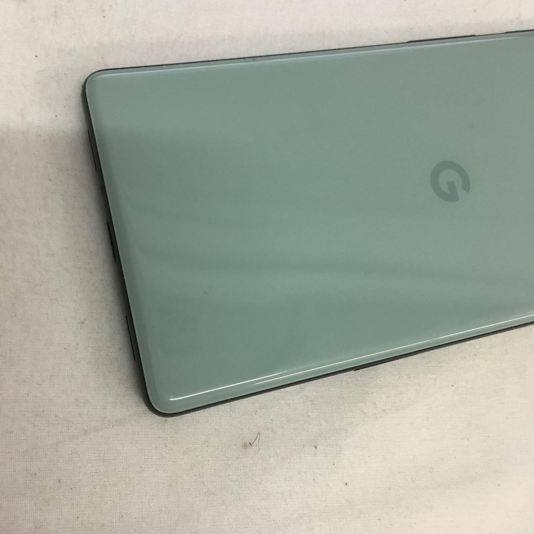 Google Pixel 6a, color Sage