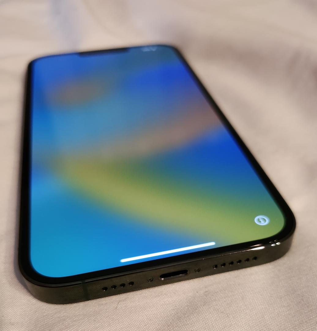 Apple iPhone 13 Pro Max, color Green