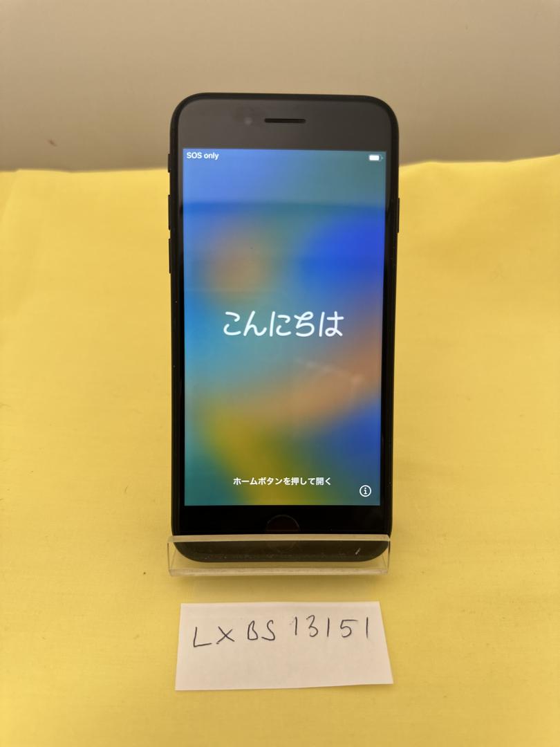 Apple iPhone SE 2nd Gen 2020, color Black