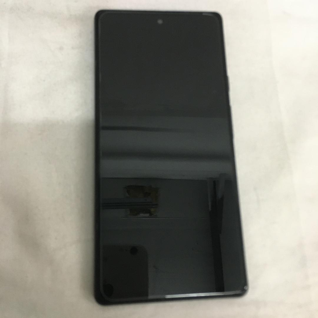 Google Pixel 6, color Black