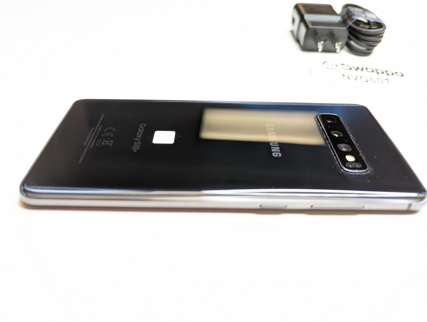 Samsung Galaxy S10 Plus, color Black
