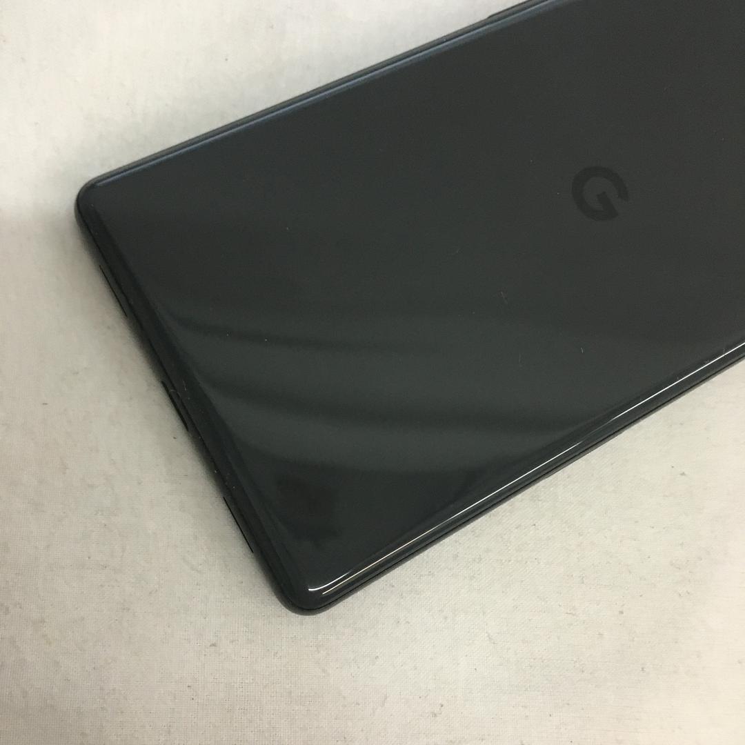 Google Pixel 6a, color Charcoal