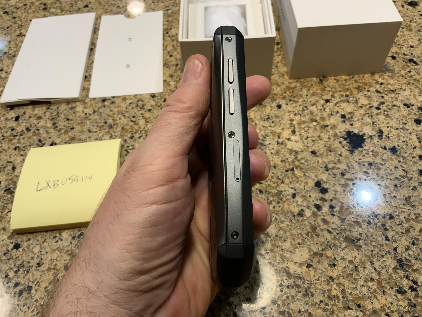 Unihertz Titan Pocket, color Black