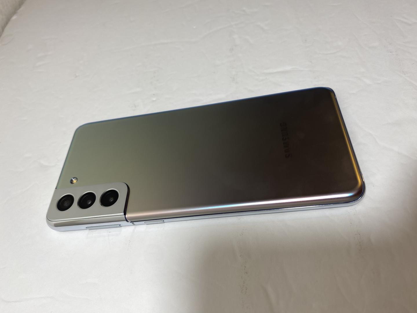 Samsung Galaxy S21 Plus 5G, color Silver
