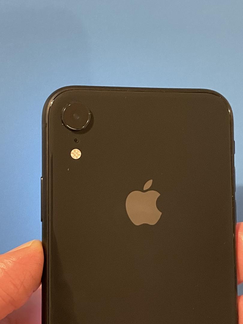 Apple iPhone Xr, color Black