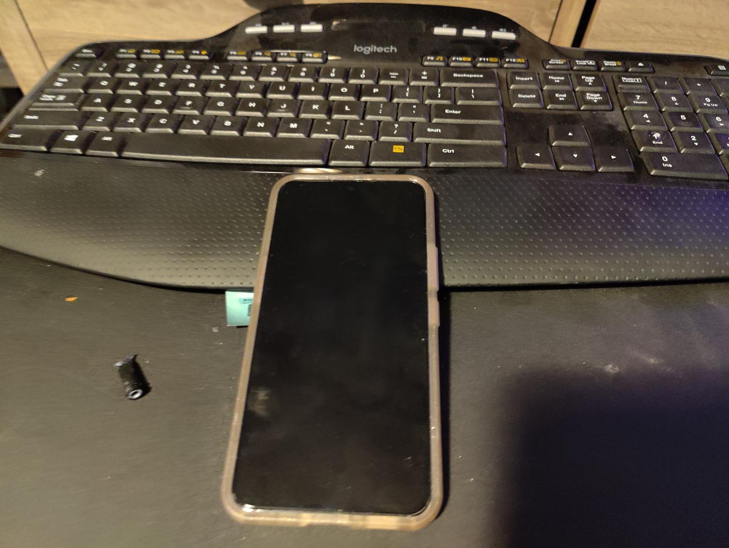 Samsung Galaxy S22, color Black