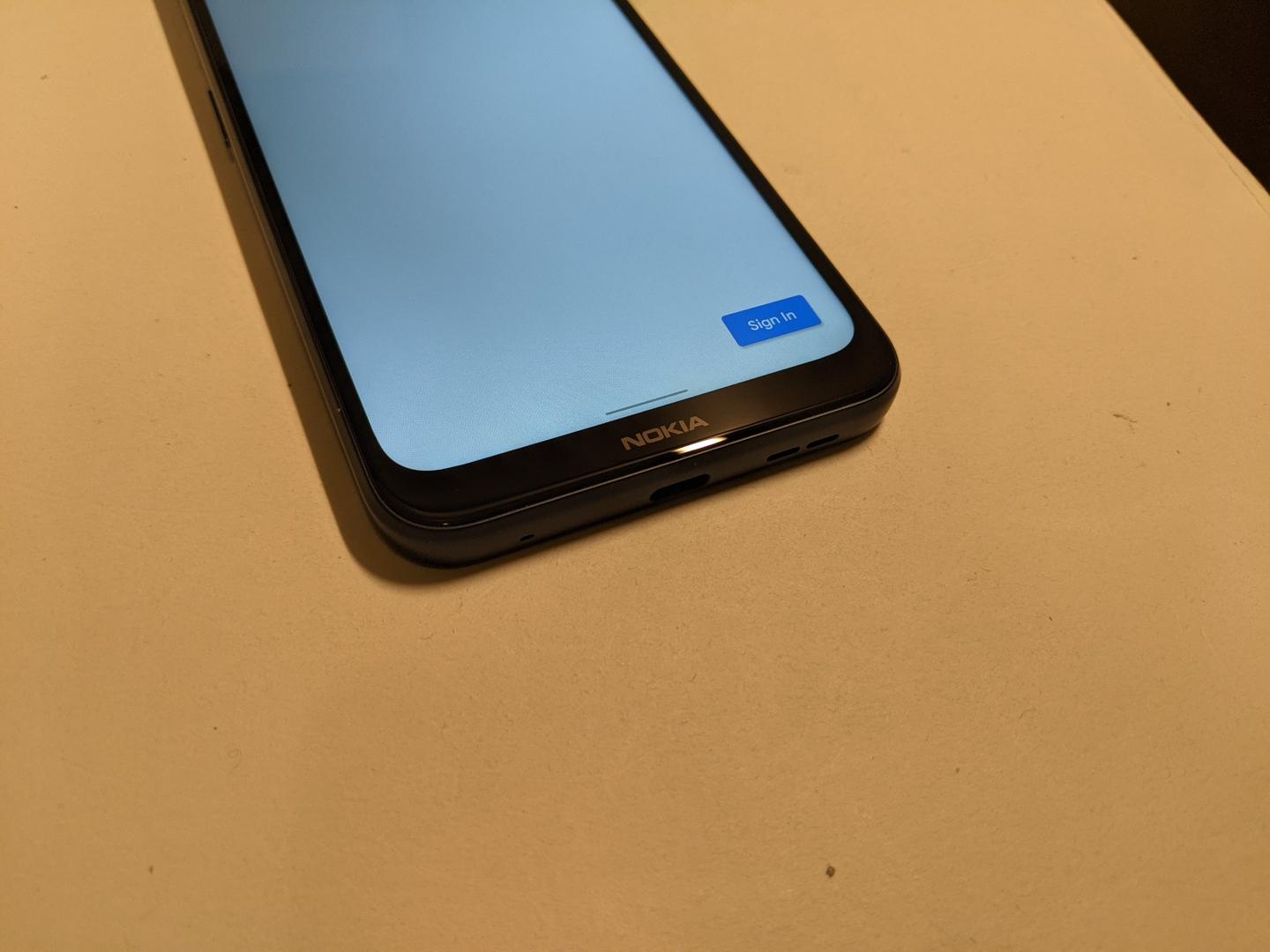 Nokia G50, color Navy Blue
