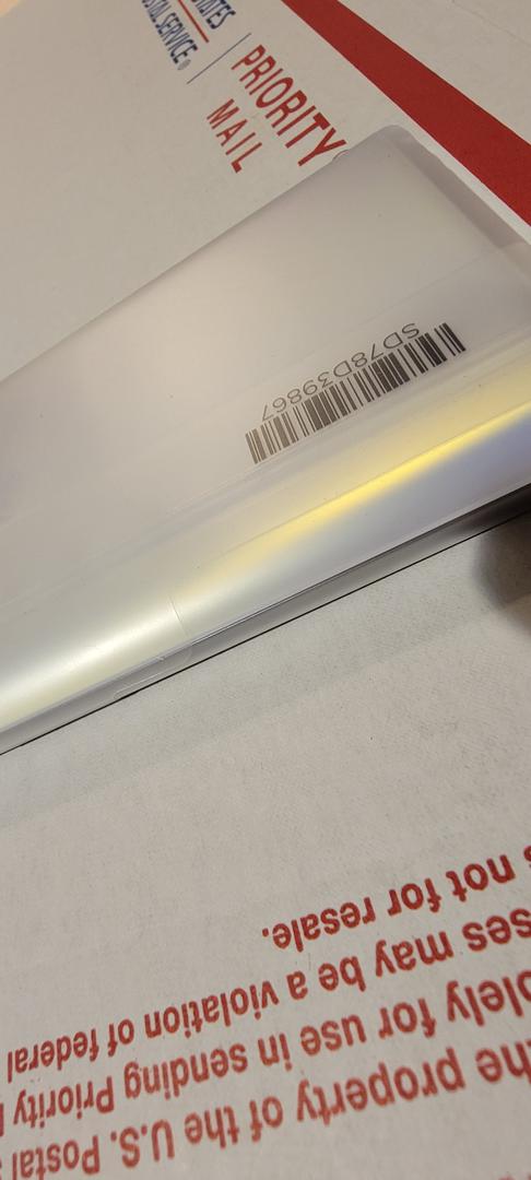 Motorola Edge Plus (2022), color White