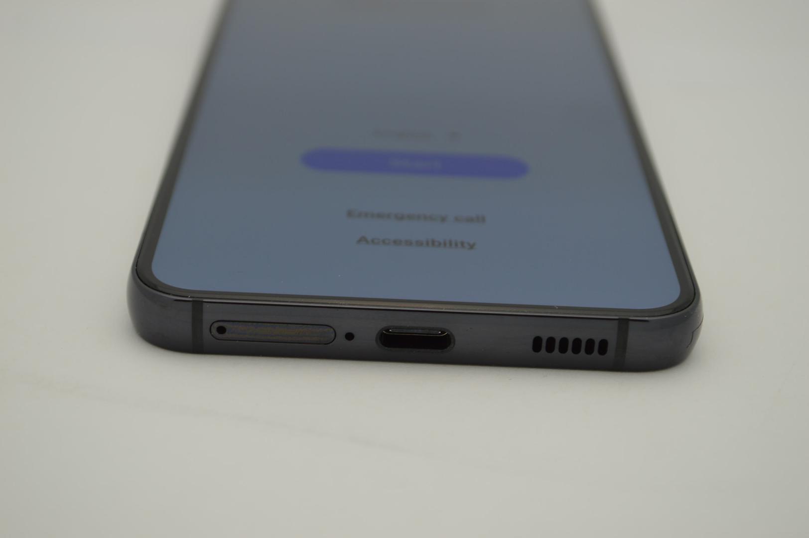 Samsung Galaxy S22, color Black