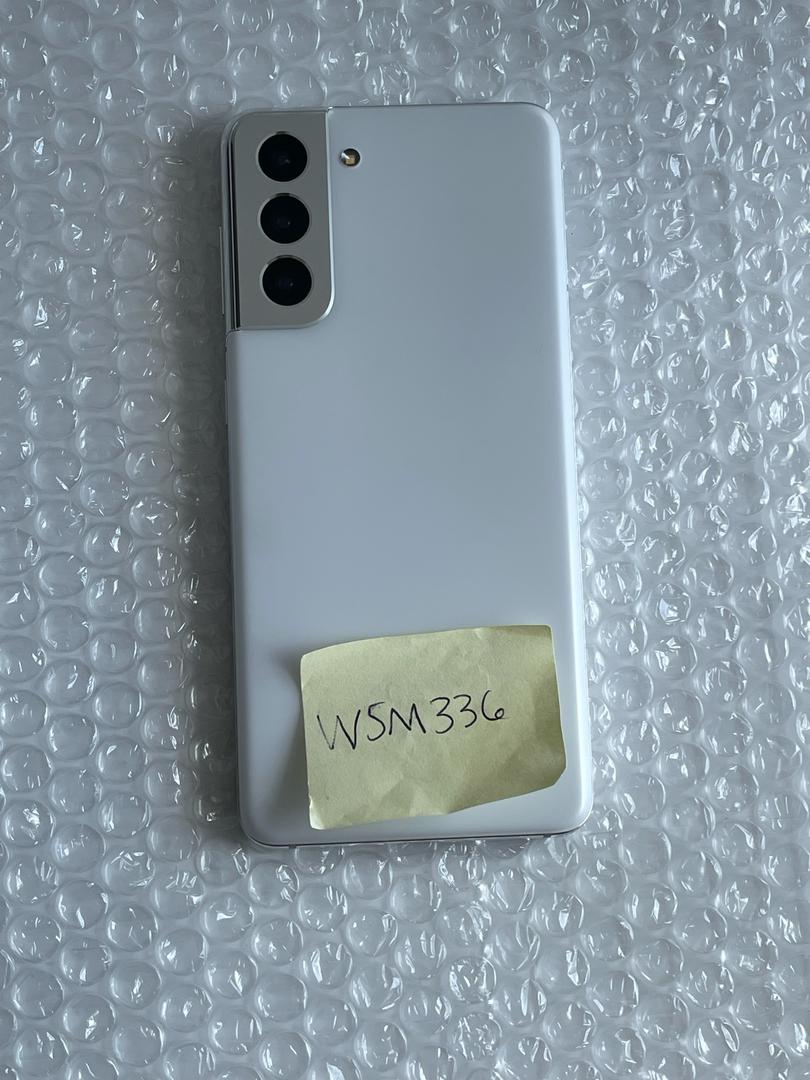 Samsung Galaxy S21 5G, color White