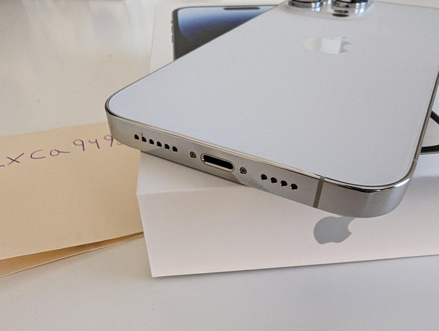 Apple iPhone 14 Pro Max, color Silver