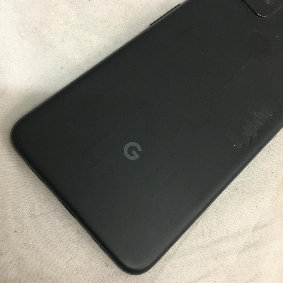 Google Pixel 4a 5G, color Black