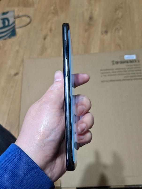Samsung Galaxy S9 Plus, color Black