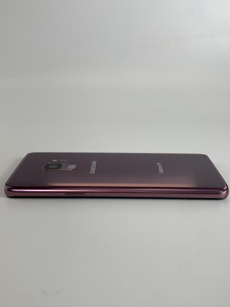 Samsung Galaxy S9, color Purple