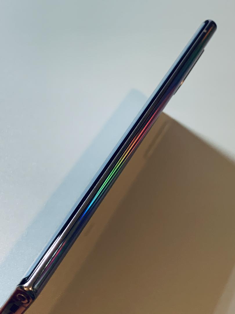 Samsung Galaxy Note 10 Plus 5G, color Aura Glow