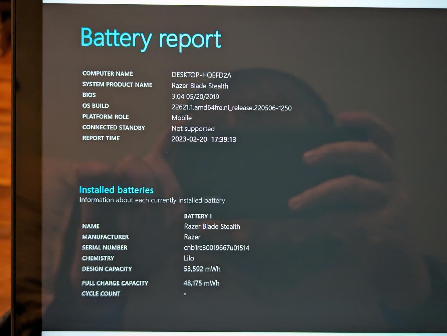 Razer Blade Stealth QHD+ 13.3" 2017, color Gray