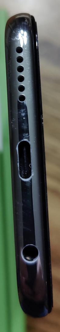 Moto G7, color White