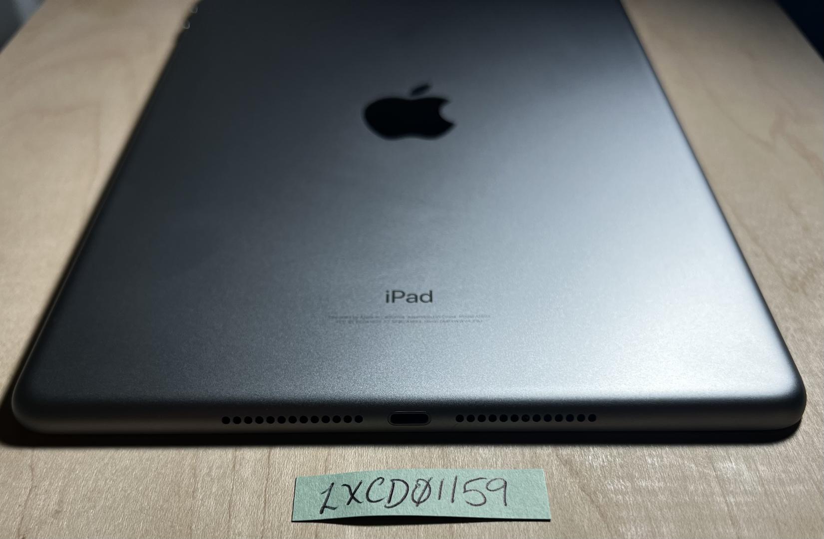 Apple iPad 6th Gen, color Gray