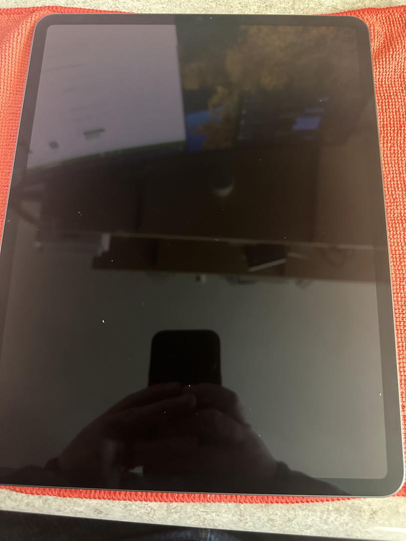 Apple iPad Pro 12.9" 5th Gen 2021, color Gray