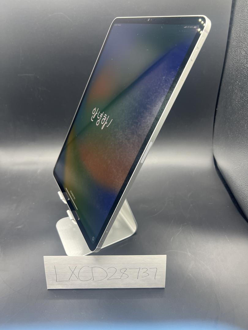 Apple iPad Pro 12.9" 5th Gen 2021, color Silver