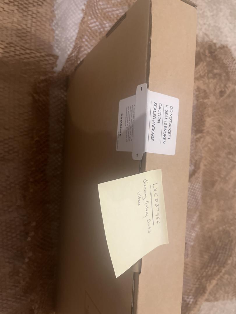 Samsung Galaxy Book3 Ultra 16", color Graphite