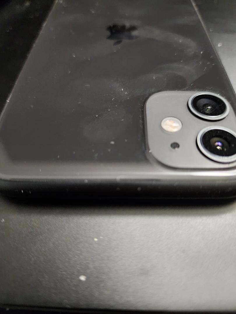 Apple iPhone 11, color Black