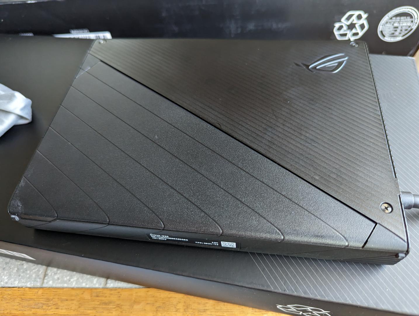 Asus ROG Flow X13 (2021) GV301, color Black