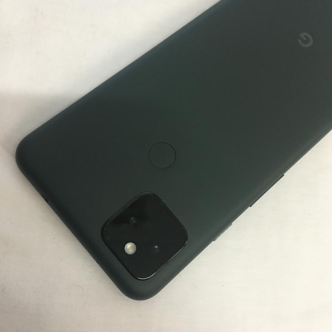 Google Pixel 5a 5G, color Black