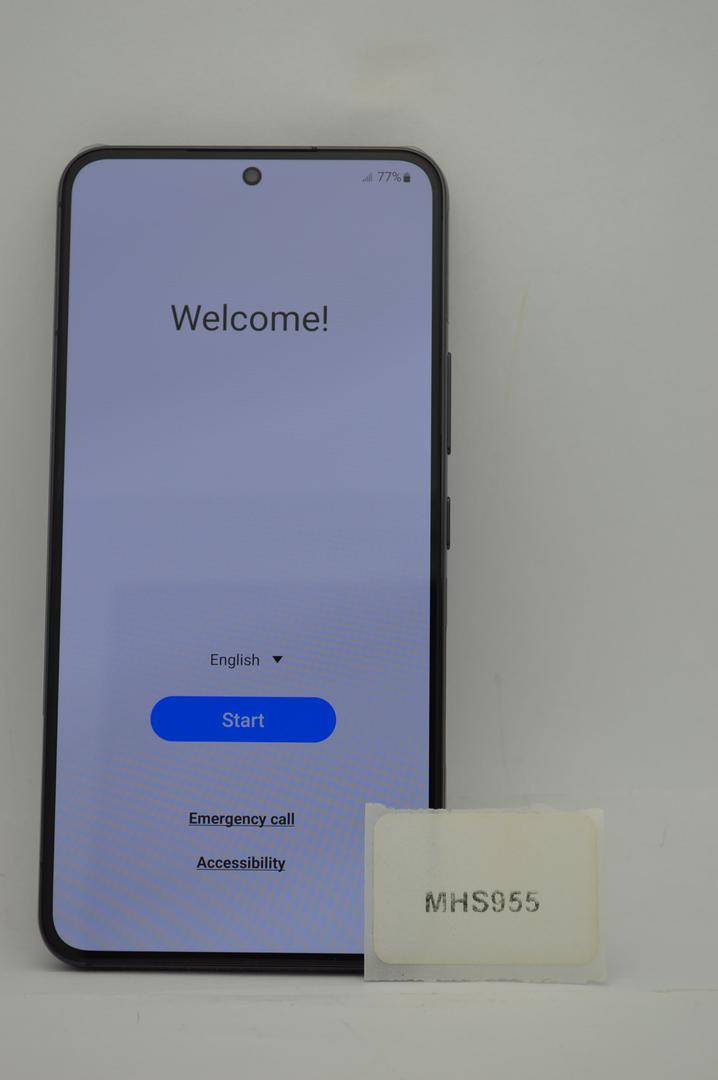 Samsung Galaxy S22, color Black