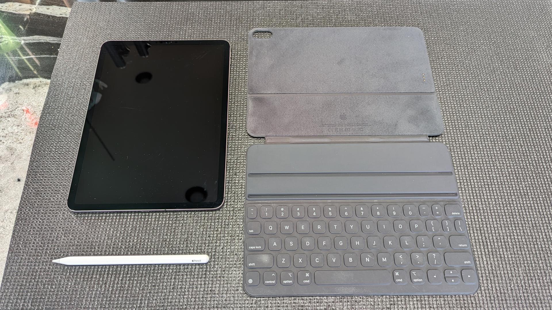 Apple iPad Pro 11" 2018, color Gray