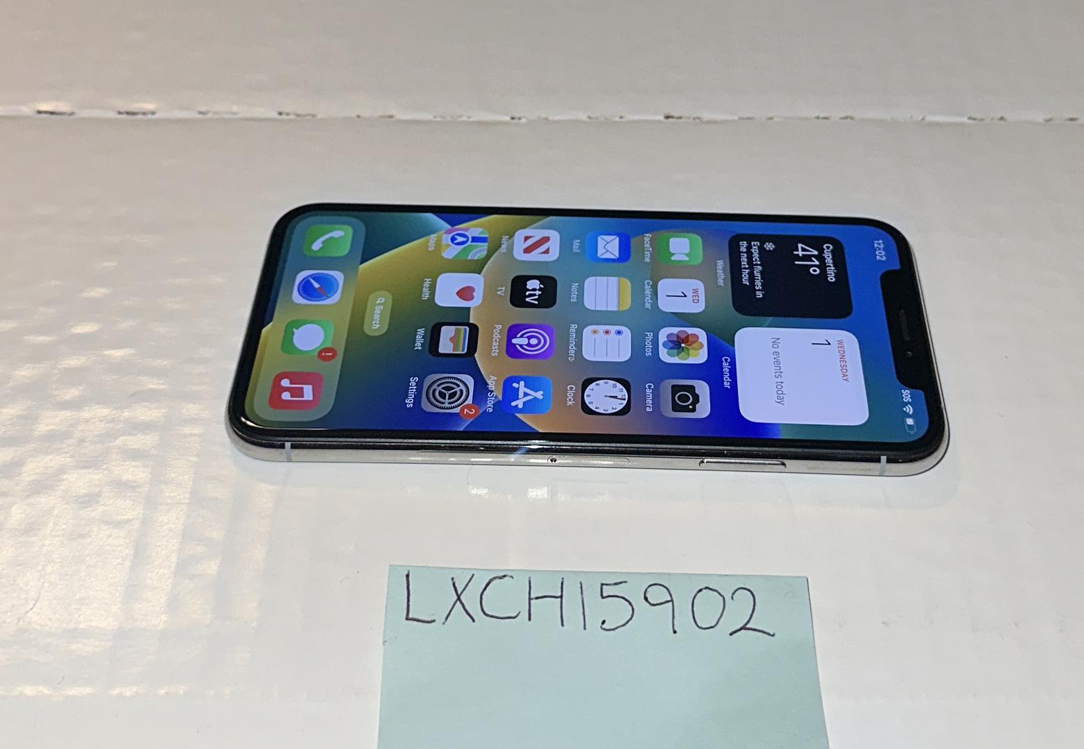 Apple iPhone Xs, color Silver