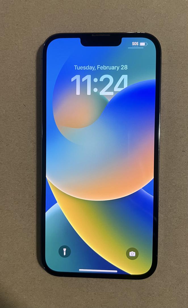 Apple iPhone 13 Pro Max, color Green