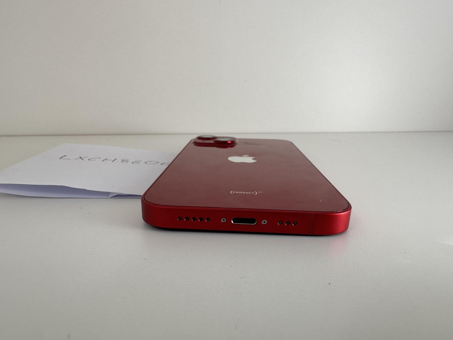 Apple iPhone 13, color Red