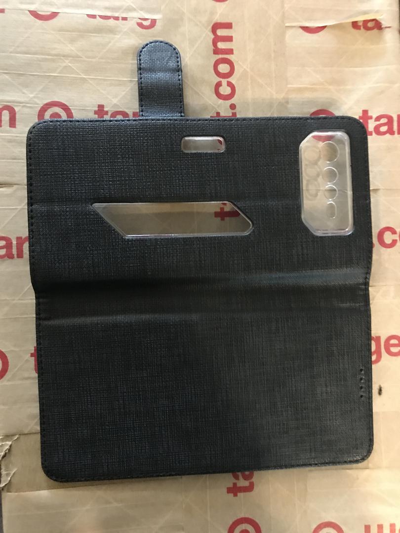 Asus ROG Phone 6, color Black